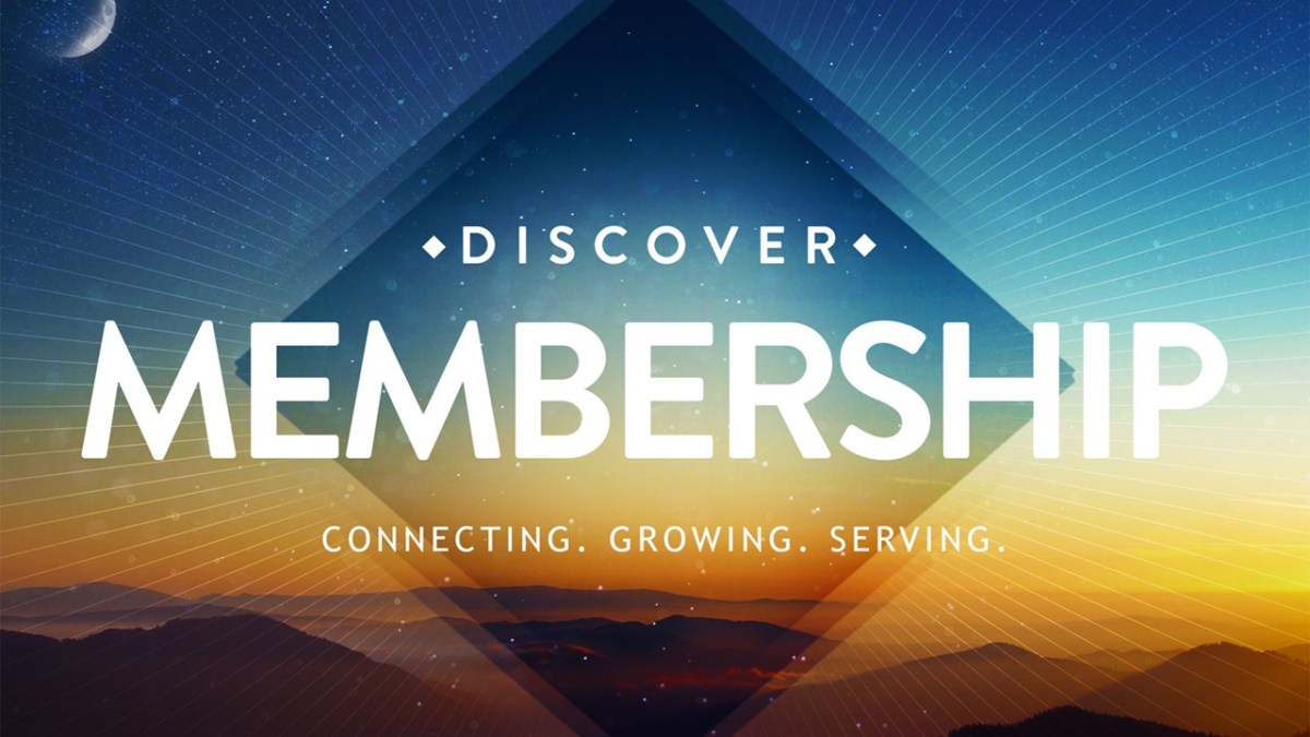 Online Membership Class