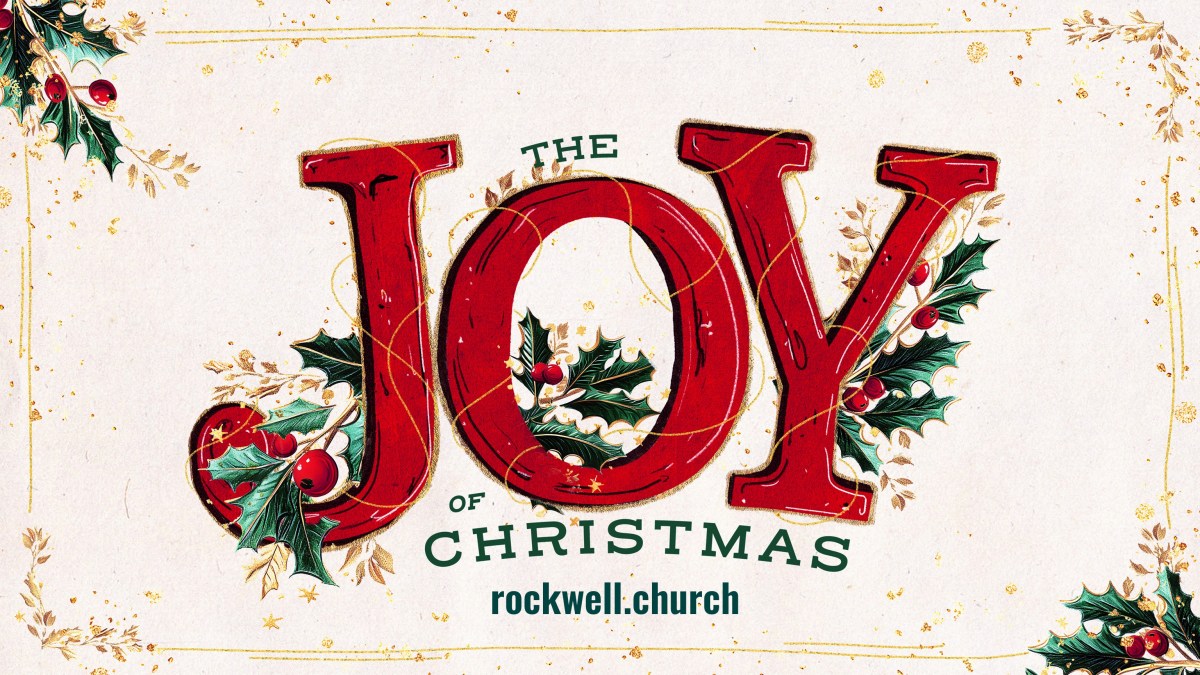 Celebrate this Christmas Season @ Rockwell&nbsp;Church