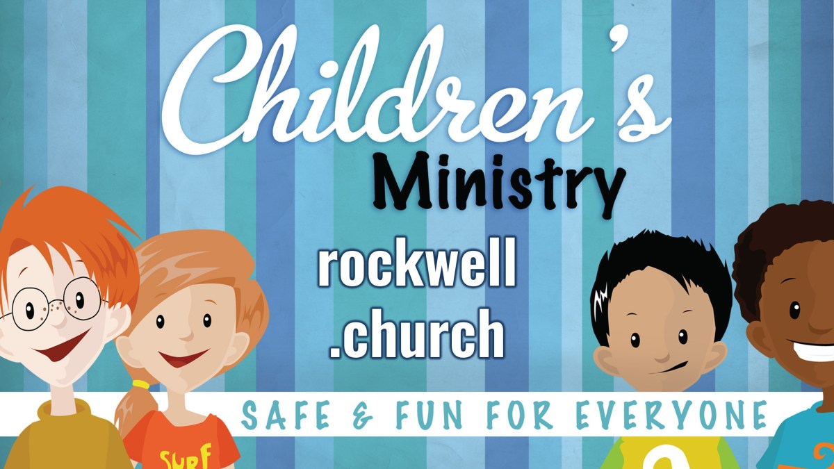 Children’s Ministry